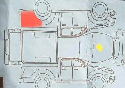 نيسان پيكاب • ٢٠١٢ • السليمانية