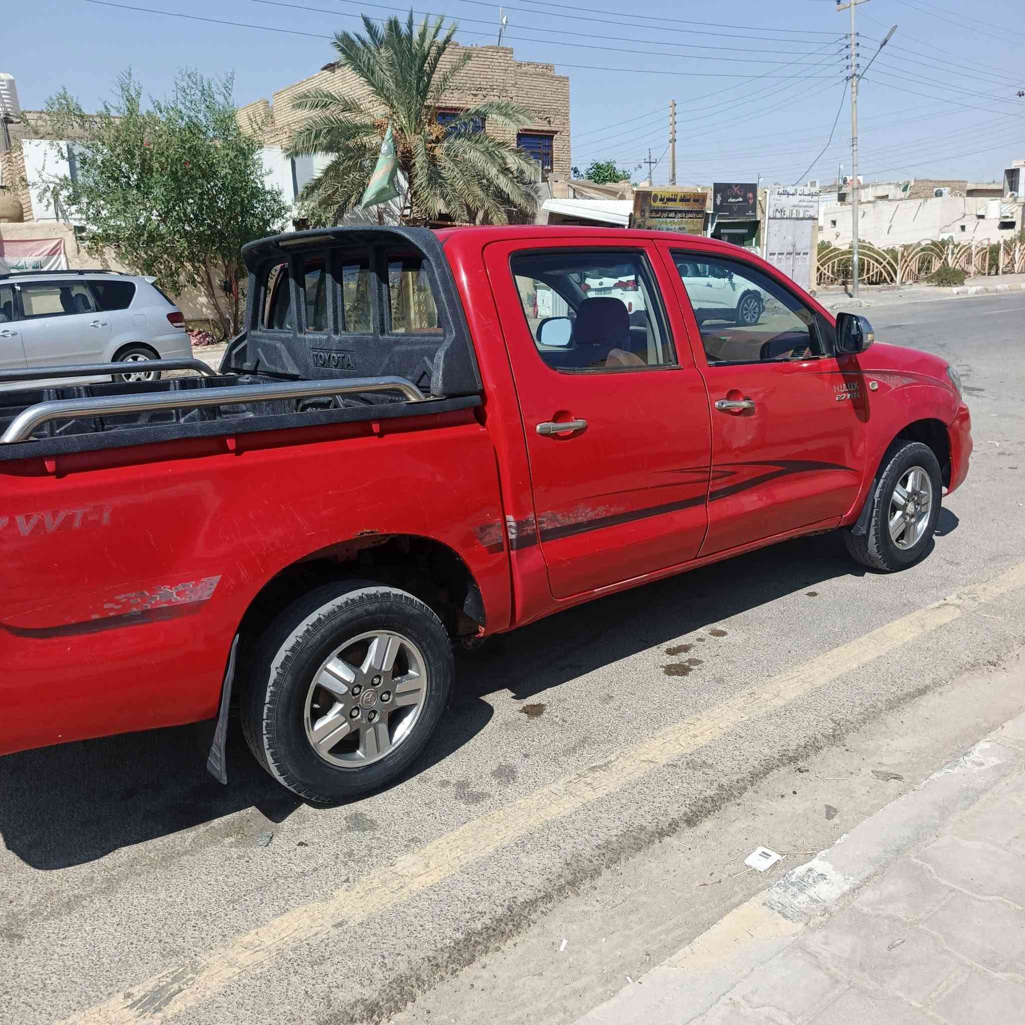 فلاونزا مديل 2009 رقم بصرة
السعر 125$ 
رقم الهاتف / ***********
