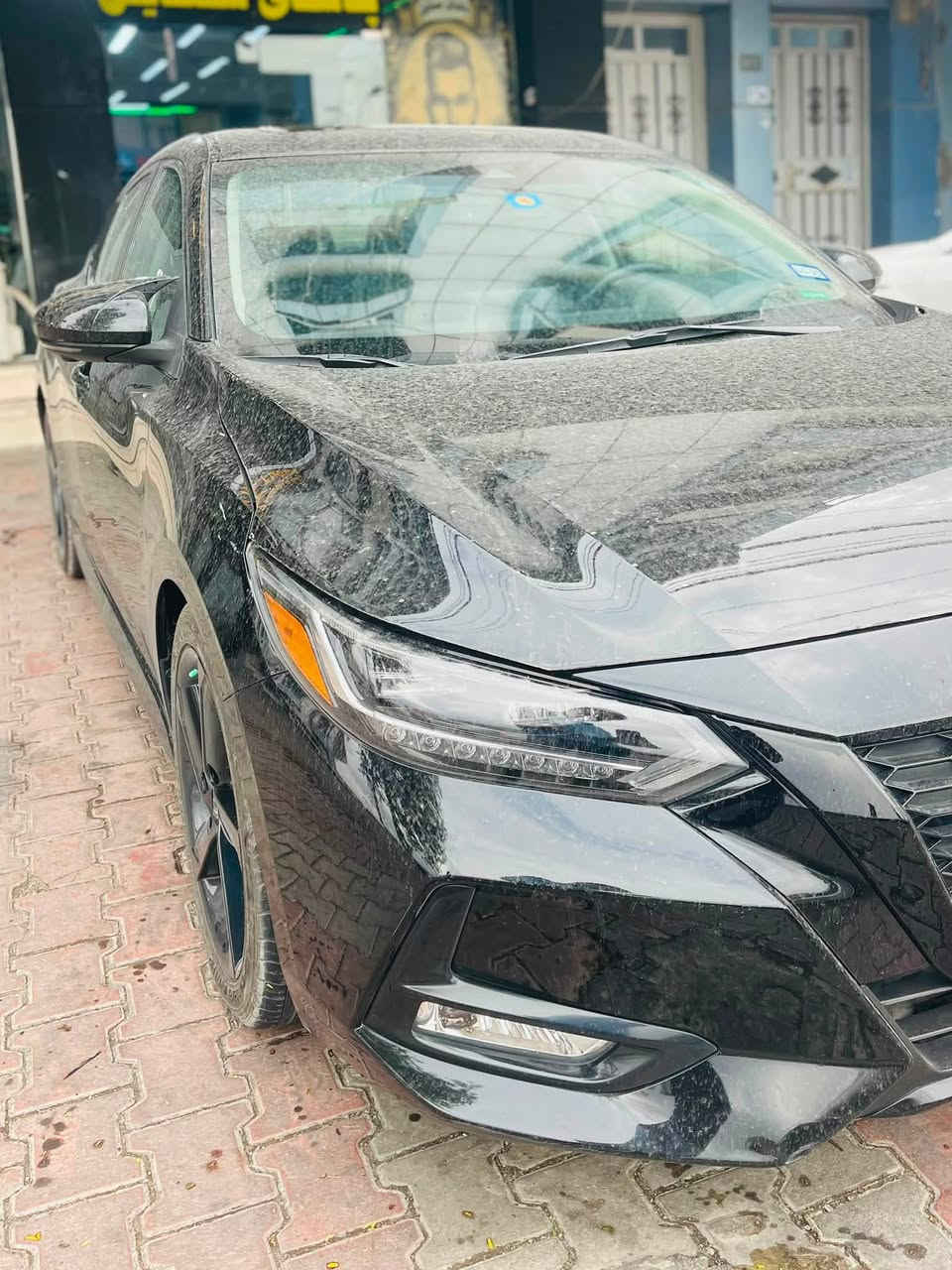 نيسان سنترا • ٢٠٢٣ • اس ار بلاس