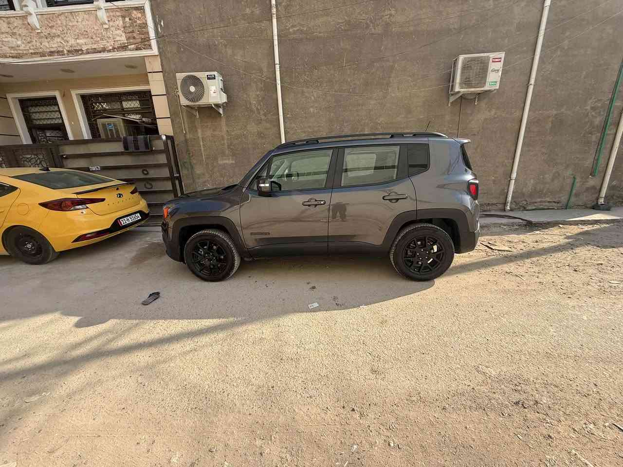 سلام عليكم جيب رينجيد 2019 سيارة فول عدة البانورامااو بية صبغ البنيد او الجملغ اليمن مصبوغ الستفسار تصل ***********

