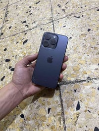آيفون ١٥ برو • ١٢٨ • بطارية ٧٩
