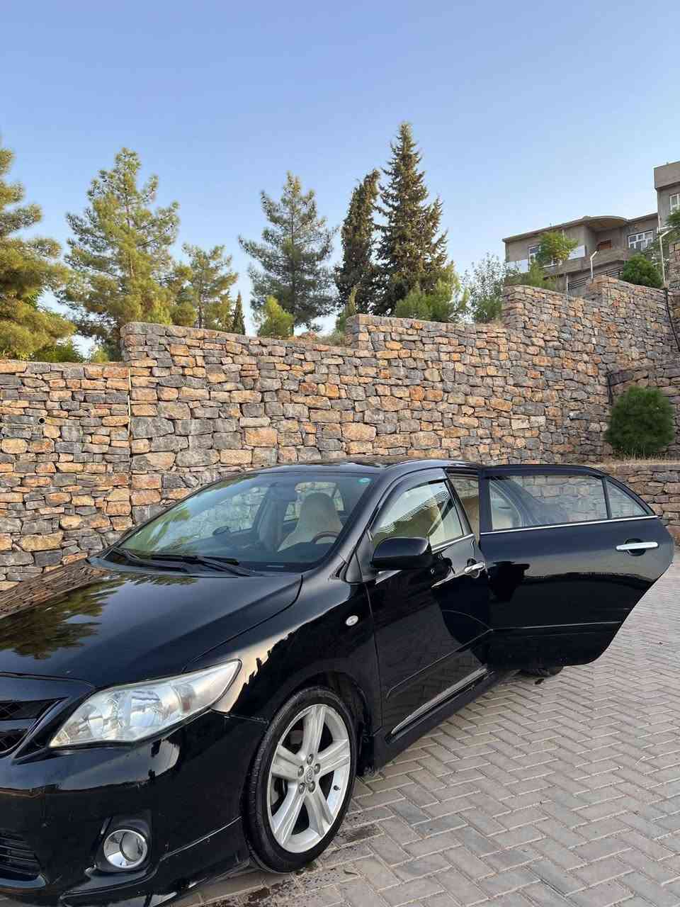كورولا • ٢٠١٣ • حلبجة