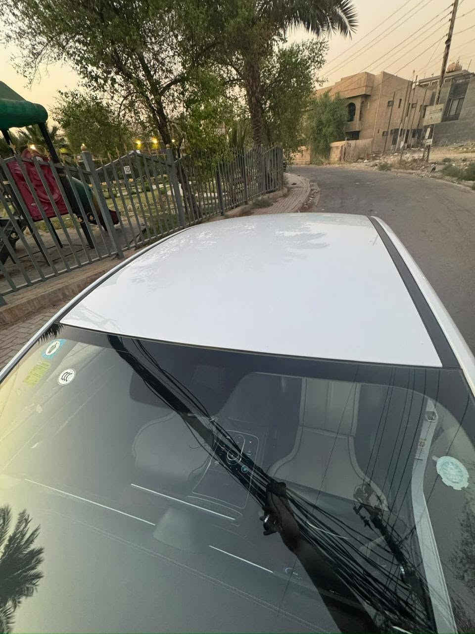 السلام عليكم  زيرو شرط 
دستروي بمسي تحويل مباشر 
 مرقم بغداد وجاهزه سنويه ولوحات 
العنوان بغداد الكرخ  
ملحقات كامله مكمله
***********
