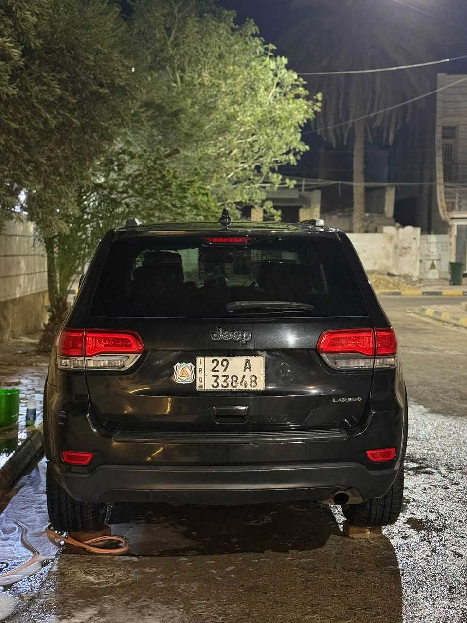جيب • ٢٠١٦ • رقم واسط