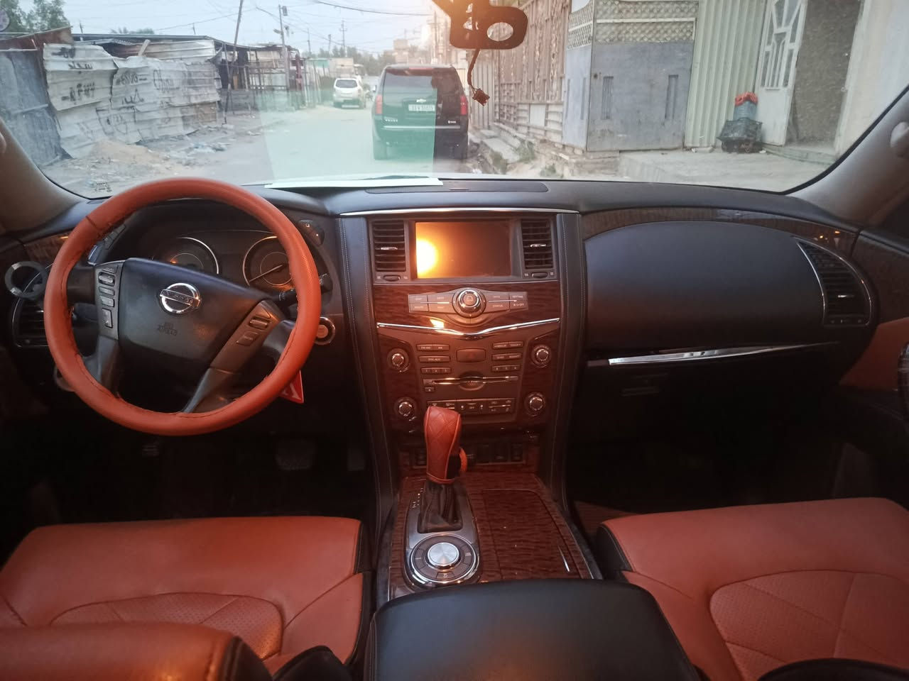 كيت نيسمو • محرك 8 • رقم اربيل