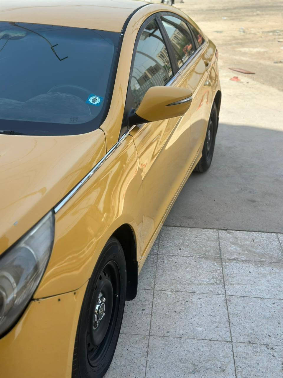 للبيع سوناتا
2013 خليجي مكينه 2000
 تفاصيل ***********
