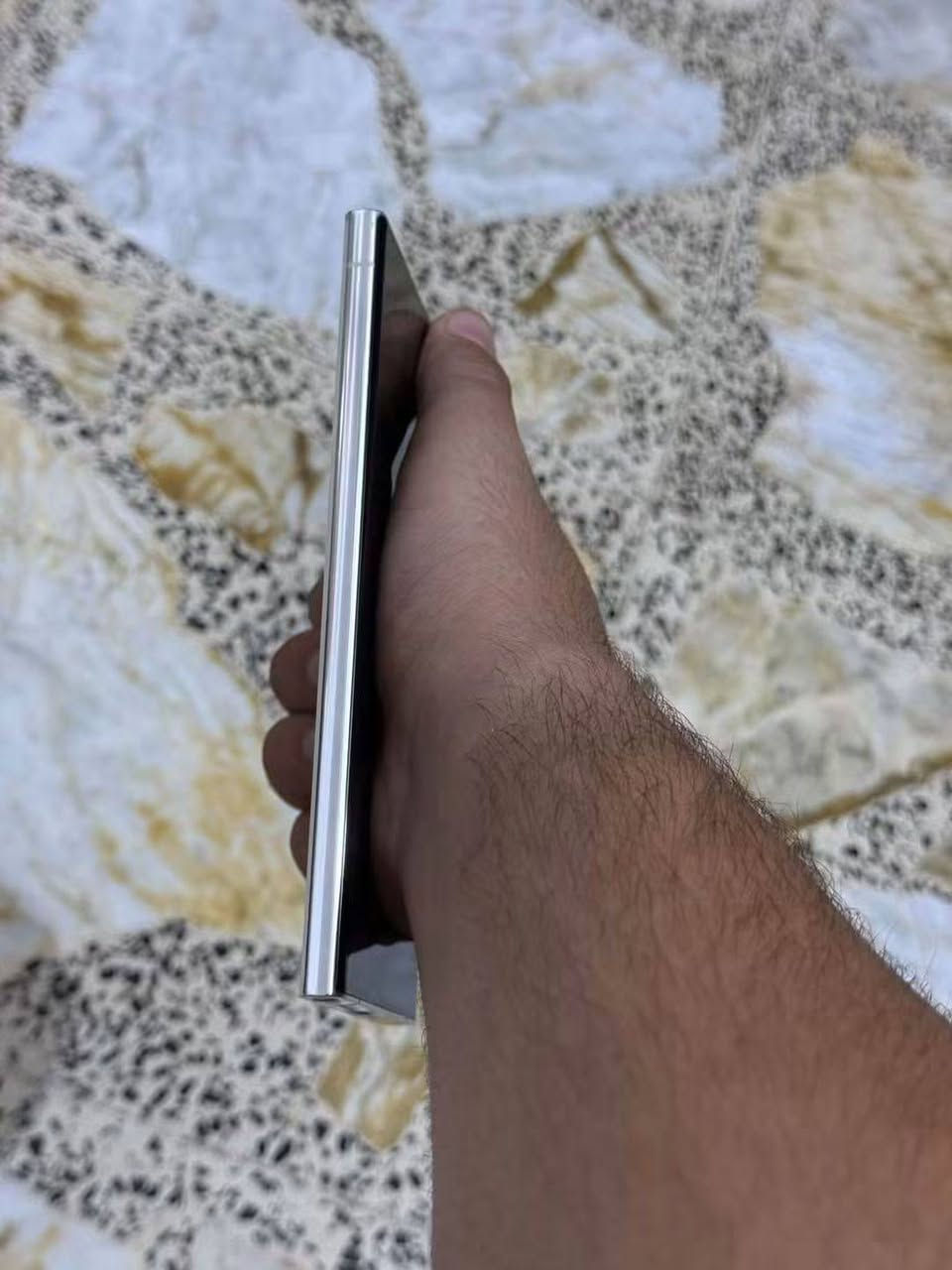 اس 23 الذكره 256 الجهاز وتر ابرو السعر نار 🔥🔥🔥🔥🔥🔥725 الف مركز ابو حسوني للموبايل الحسينيه الراشديه قرب مطعم جكن اوسلو ***********@
