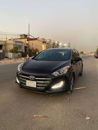 النترا جي تي موديل 2017 وارد امريكي كلين تايتل حادث فقط دعاميه الامامي...