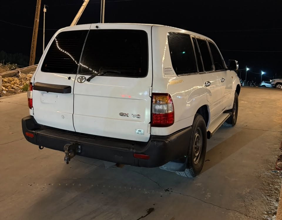 مونيكا ٢٠٠٤ • اوتماتيك • غاز LPG