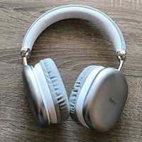 سماعة راس Hoco W35 Max ANC Wireless  Headphones  .أبرز المميزات  تعزل ...