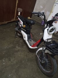 بايسيكل شحن • موديل ٢٠٢٤ • ٤ بطاريات