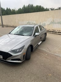 سوناتا لمتد • 1.6T • ٢٠٢٠