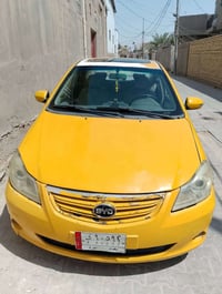 بي واي دي جي3 • اوتوماتيك • ٢٠١٣