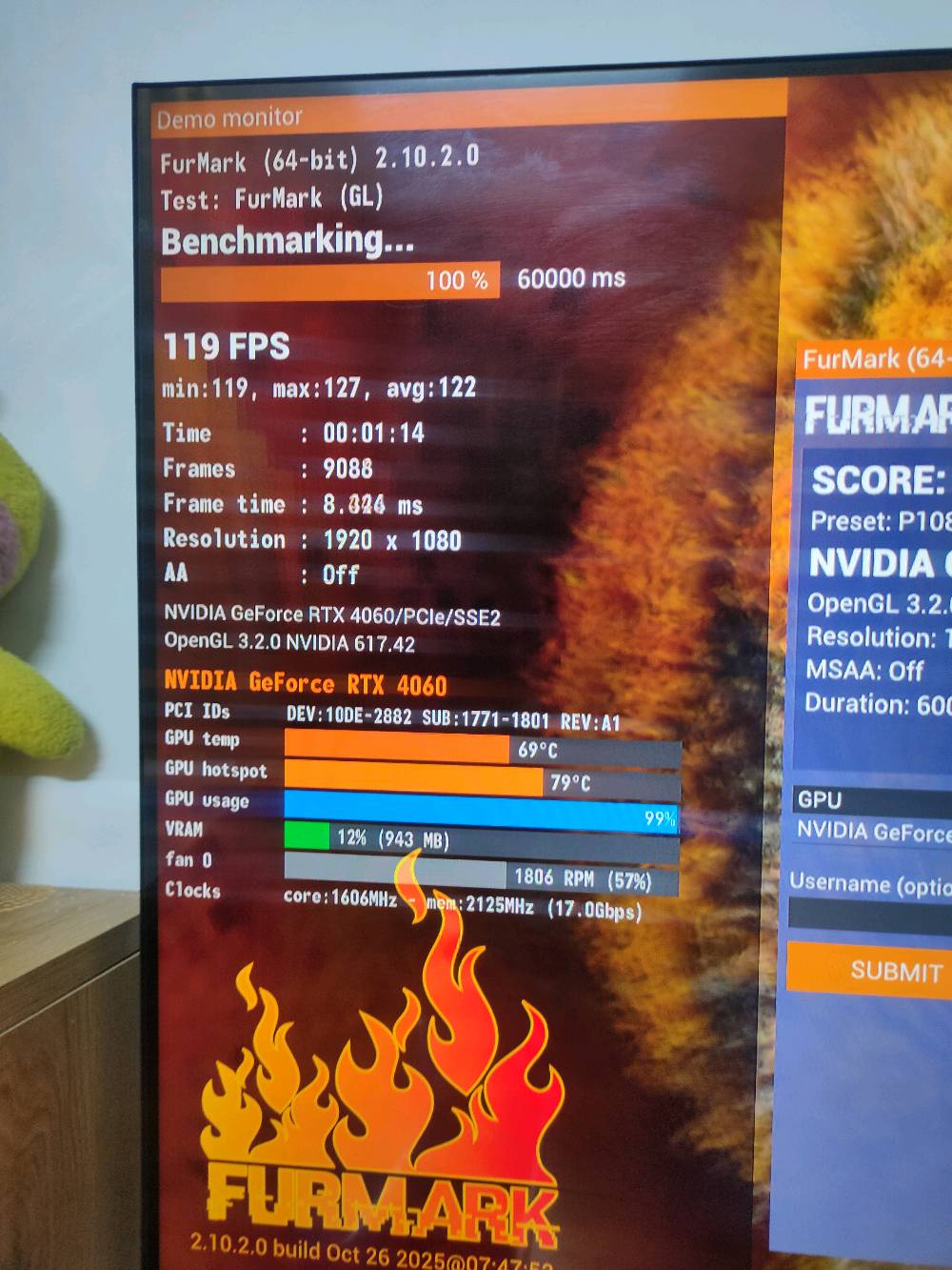 RTX 4060 • i5 12400F • ١ تيرا NVMe