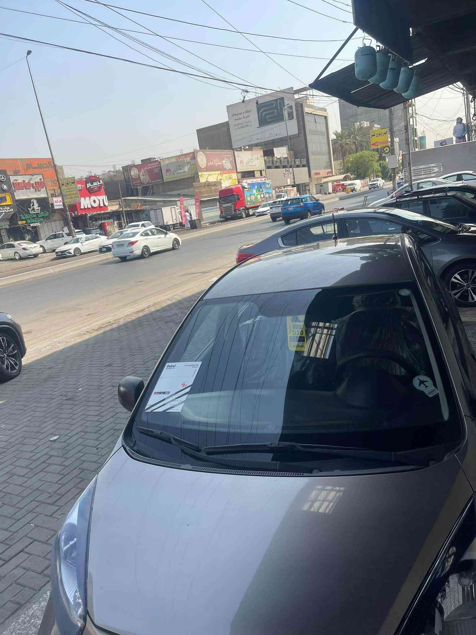 تفاصيل داخل المنشور

نص مكتوب في الصور:
- السلام عليكم كيا بيكانتو موديل ٢٠١٢ رقم اسليمانية رقم هزة كلة جديد السيارة بأسمي سنوية اتريد تحويل او وكala السيارة كفالا عامة ماشية ١٣٧اكير مكينة تبريد تايرات باتري صدر كهربائات صدر اسبير منازل السيارة السعر ٨٥ للاستفسار *********** بغداد حي الجامعة