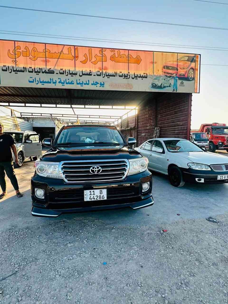السلام عليكم لبيع او مراوس موديل13السياره  جاهزه بدون اي نقص كير مكينه كفاله حداديه صدر تبريد ثلج بسمي رقم بغداد تحويل ثاني يوم سونارها بل منشور وبيها ل دعاميات صبغ 
الشعر ب315وبيها مجال 
***********وتساب
***********تصال
