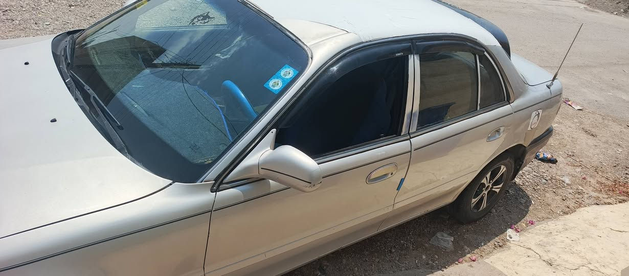 لبيع سوناتا تو رقم دولي بغداد بسمي
هزه جديده مكينه كير خير من الله تبريد غرفة كله جاهزه 
السعر 40 وبيه مجال قليل المكان صلاح الدين بلد ***********
