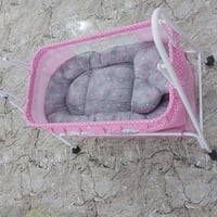 سرير اطفال • بدون دوشك