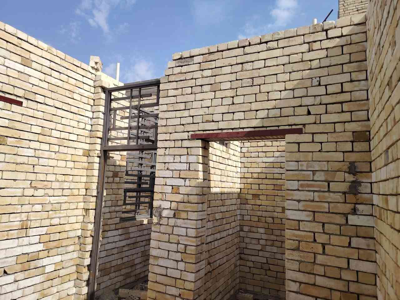بناء متفرغ • طابوغ وبلوك فرمستون • مهندس ومصداقية
