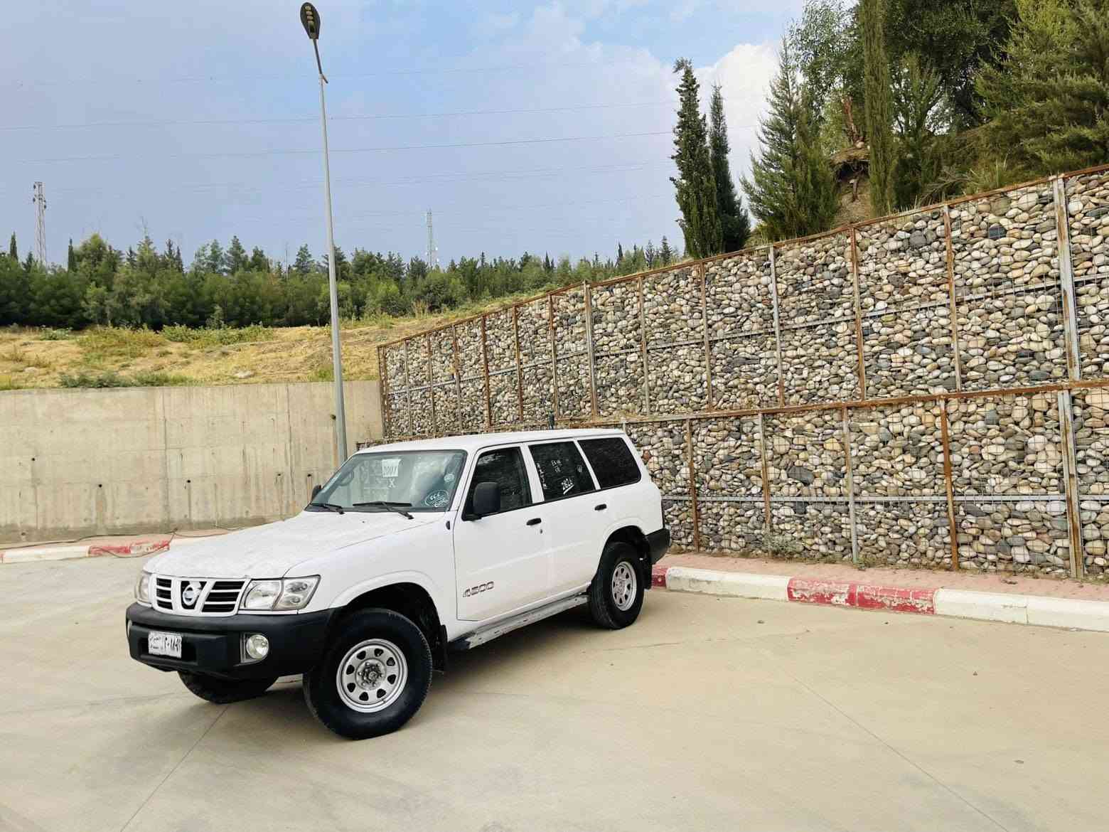 باترول • ٢٠٠١ • سونار