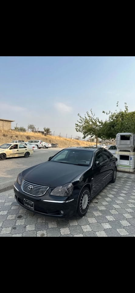 سڵاوی خواتان لێبێت
ماجێستا ٢٠٠٥ ڕەشی قەتران موس کۆدو بارکۆد بە ناوی خۆمانەوەیە
قەپات مواسەفات
سڵاید
کوشن جڵدو هیتەر
سەلاجە
٣ پەردە
٥ دوگمە 
٤ کوشن کارەبا
تەعدیل سورعە
٥ بەسمە
سنوق سەحب
سوکان کارەبا 
شاشەو کامێرە
تایەو ویل مایباخ
سەیارەکە قەپات قەپاتە مواسەفات نیە تیایا نەبێ 
بۆیاخ تەنها شوێن موس 
بێ دەعمو لێدراو سەیارەکە هی دەسی خۆمانە وردە مەسرەفێکی هەیە هی دەسی مەعرەز چیو شت نیە ٤ ساڵە لای خۆمانە شوێن سلێمانی بەرام بەر رەزەکەی زەرگەتە سعری ٥٦ وەرەقەو معامەلەیە کەم لە خزمەتانام 
***********
