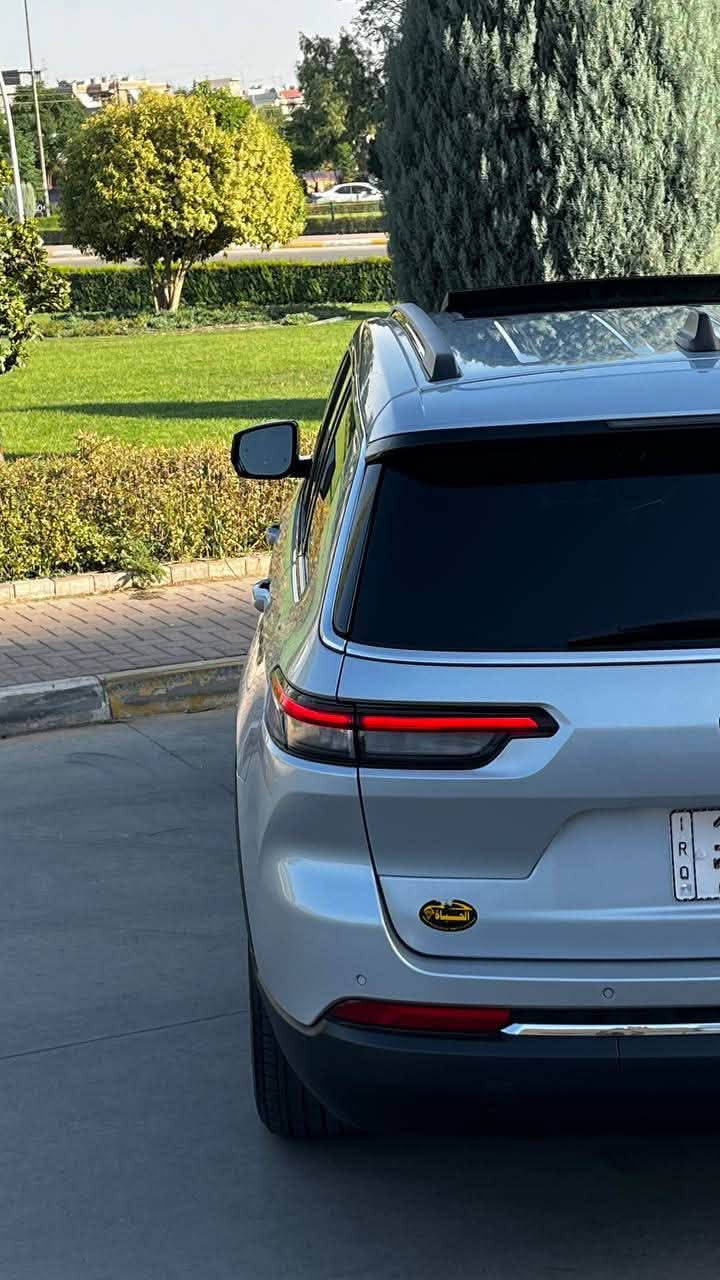 السلام عليكم جيب لاريدو موديل 2024وارد امريكي محرك 6/3600السيارة رقم بغداد شهداء
مواصفات السيارة ليميتد 

كير ماوس 

كشنات كهرباء 

كشنات جلد 

بانوراما 

عدادات ديجيتال 

اشاير بل مراية 

رادار تحديد مسار 

صندوك كهرباء 

أربع قطع تبريد 

كشنات سياحي منفصل 

وهواي مواصفات بعد مواصفات اليميتد معروفة 

السيارة حادثهة 

بس دعامية ومبدلة بلادي 

السيارةكفالة عامة من الصبغ 

سعر 330بيهة مجال بيع أو مراوس بجيب لاريدو اسود آو دورنكو اسمنتي RT

***********

***********

