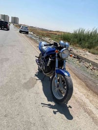 سوزوكي • ٢٥٠ • محرك شرط