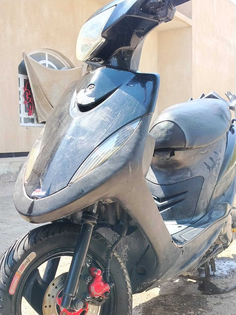 ماكس عدله للبيع كله ختم واحد دراجه بوشه ٤٩ 
بدله ولف فقط سلف دراجه كامله حلوه مكينه تخبل 
رقمي متوفر *********** 
السعر 650بيه مجال للطيبين ❤ مكان البصره قضاء الدير
