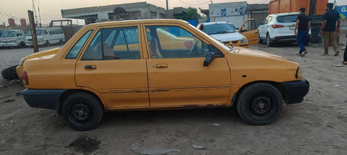 سايبا • ٢٠١٢ • رقم احمر