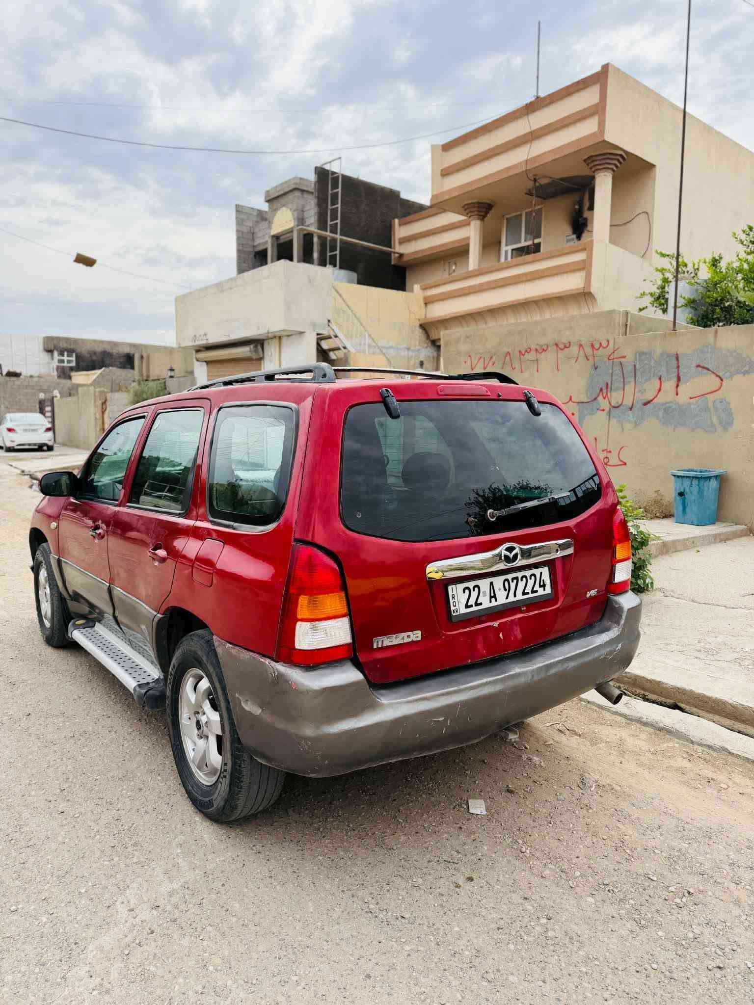 كامري ٢٠٠١ • محرك كير • رقم أربيل