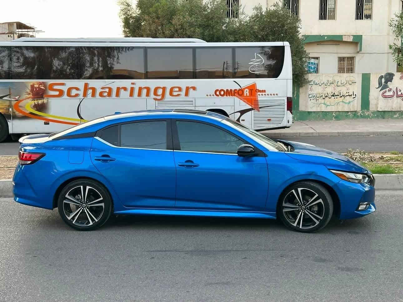 سنترا SR • ٢٠٢٣ • كاميرات 360