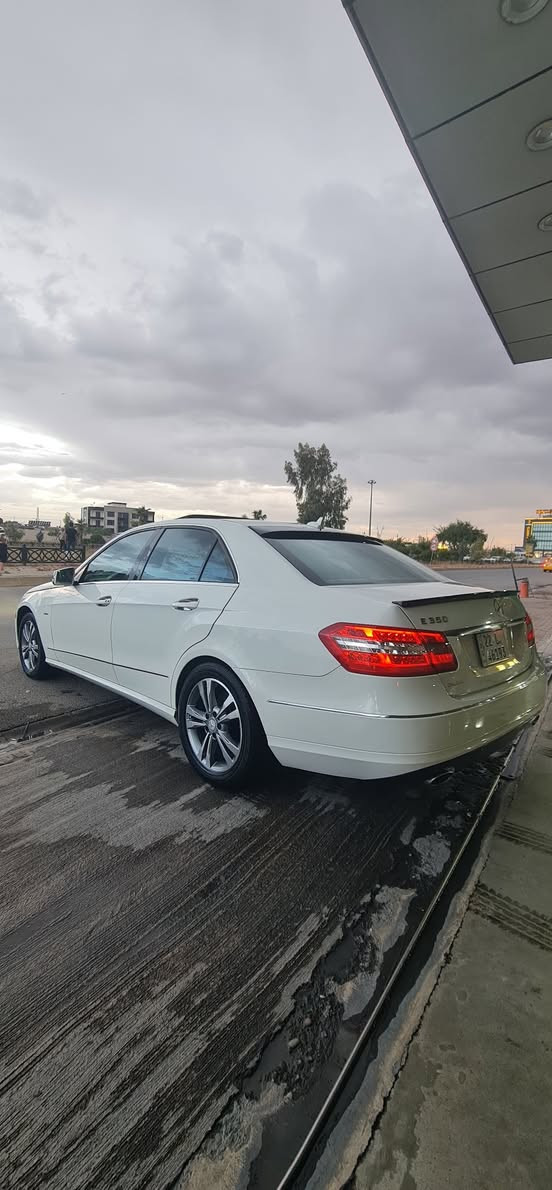 🚘 للبيع — Mercedes-Benz E350 2011
مرسيدس E350 موديل 2011
🇺🇸 وارد أمريكي
🤍 اللون: أبيض
🪑 داخلية جلد بيج
☀️ فتحة سقف بانوراما
⚙️ قير أوتوماتيك
🔵 BlueEFFICIENCY
✨ السيارة نظيفة جداً من الداخل والخارج وحالتها موضحة بالصور.
🔧 الحادث: بونيد + جاملغ سايق
📍 الموقع: كركوك
💰 السعر: 150$
📞 للاستفسار: ***********
السيارة موجودة للفحص والمعاينة، والجاد يتفضل.
