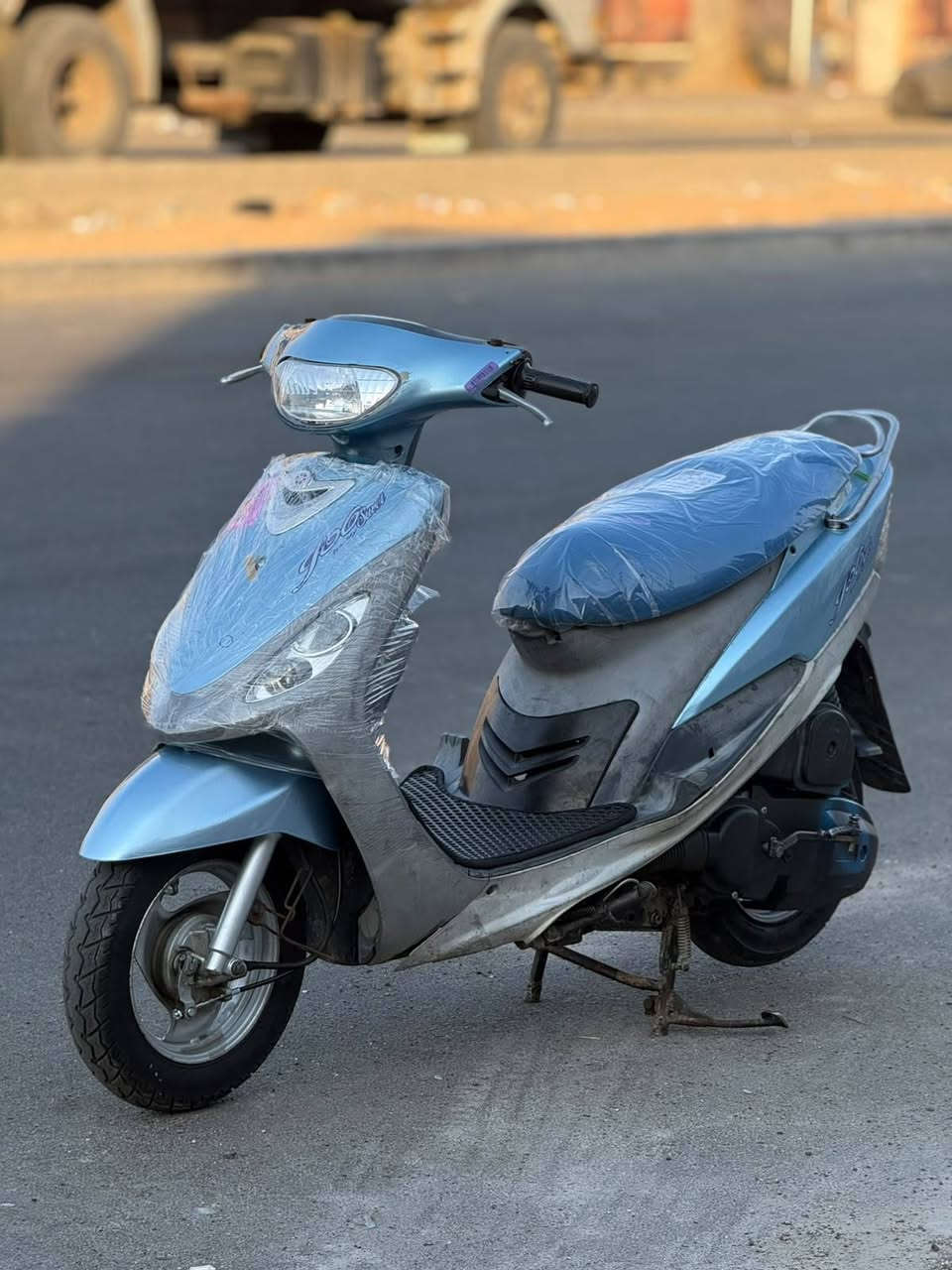 السلام عليكم... مكلف بالنشر
ماكس منغولي بلادية 🏍️ كله شغال سلف وهندر وكهربائيات واوراق كامله كل نقص ما بيهه جيب فيتر وتعال فحص العنوان مدينة الصدر قرب سوق عريبة الإتصال على صاحب دراجة ***********
