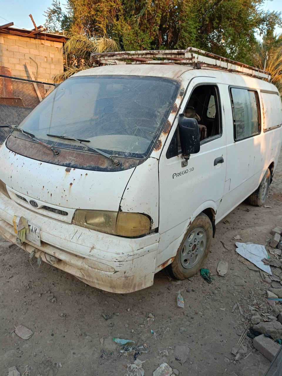 ابريجو • موديل ٩٩ • تبخير