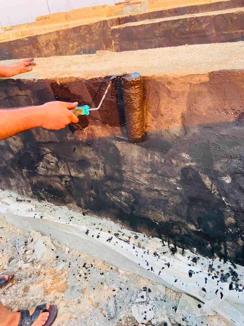 السلام عليكم 
متوفر كادر صبغ الفلانكوت لكافة أساسات البيوت والعمارات 
للاستفسار ***********
