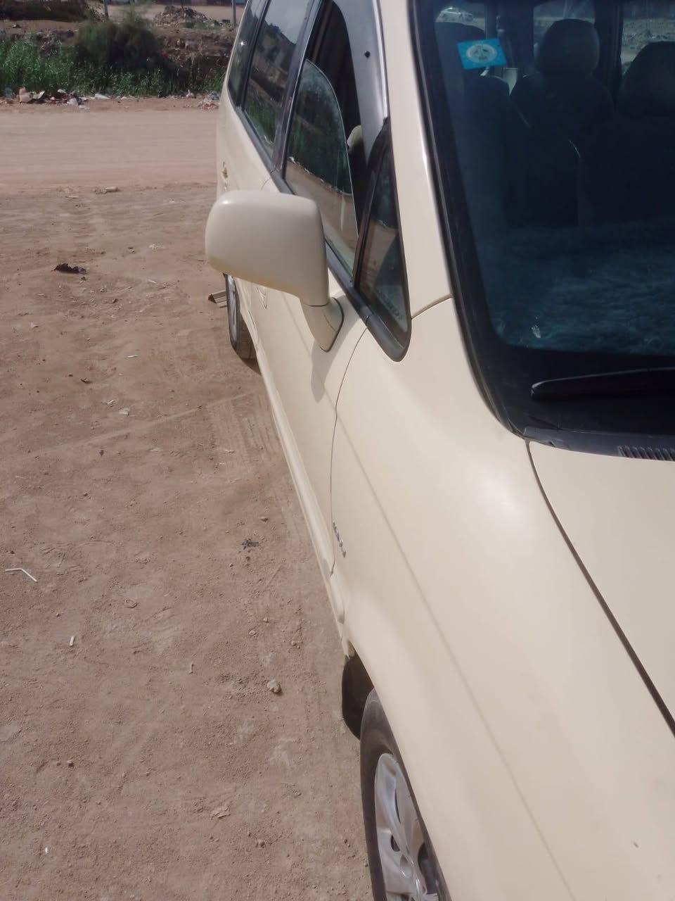هونداي كرنفال • ٢٠٠٦ • دوانيه الشنافيه