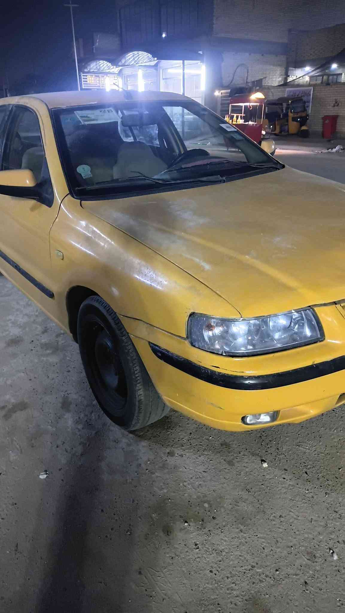 سمند • ٢٠١١ • رقم بغداد