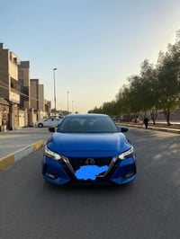 نيسان سنترا • ٢٠٢١ • حادثه خلفي