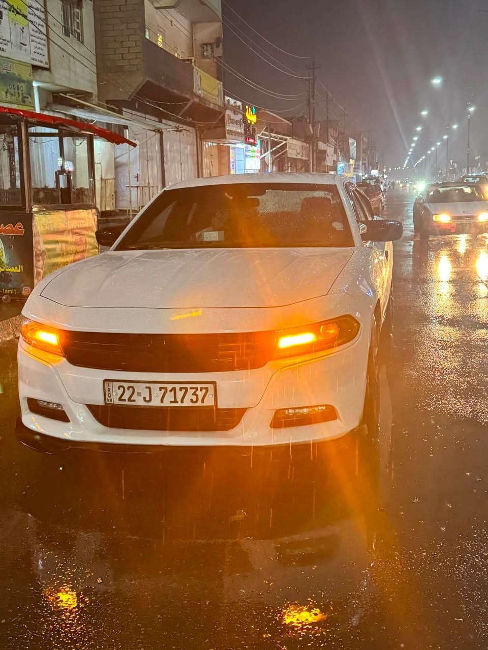 السلام عليكم
جارجر SXT للبيع
لون ابيض
موديل 2020
امريكي
رقم اربيل
بسمي شرط التحويل 
... مواصفات
. شاشه كبيره
. بصمه
كشن كهربائي
. داخل احمر
. ويل 17
تخم تايرات جدد 
. مكينه3600
.  اداما(يعنى دهن الكير وفيت بم و دسكات جدد) 
((ملاحظه)) 
 اعتذر عن بيع الأقساط او المده
لا تنطي اسعار بكيفك تعليقك خليه ايجابي 
مكان السياره/ صلاح الدين /الشرقاط /الحي العسكري   
للاستفسار الاتصال ع الرقم
***********
***********
