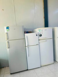 ثلاجة • شرط وضمان • سعر مناسب