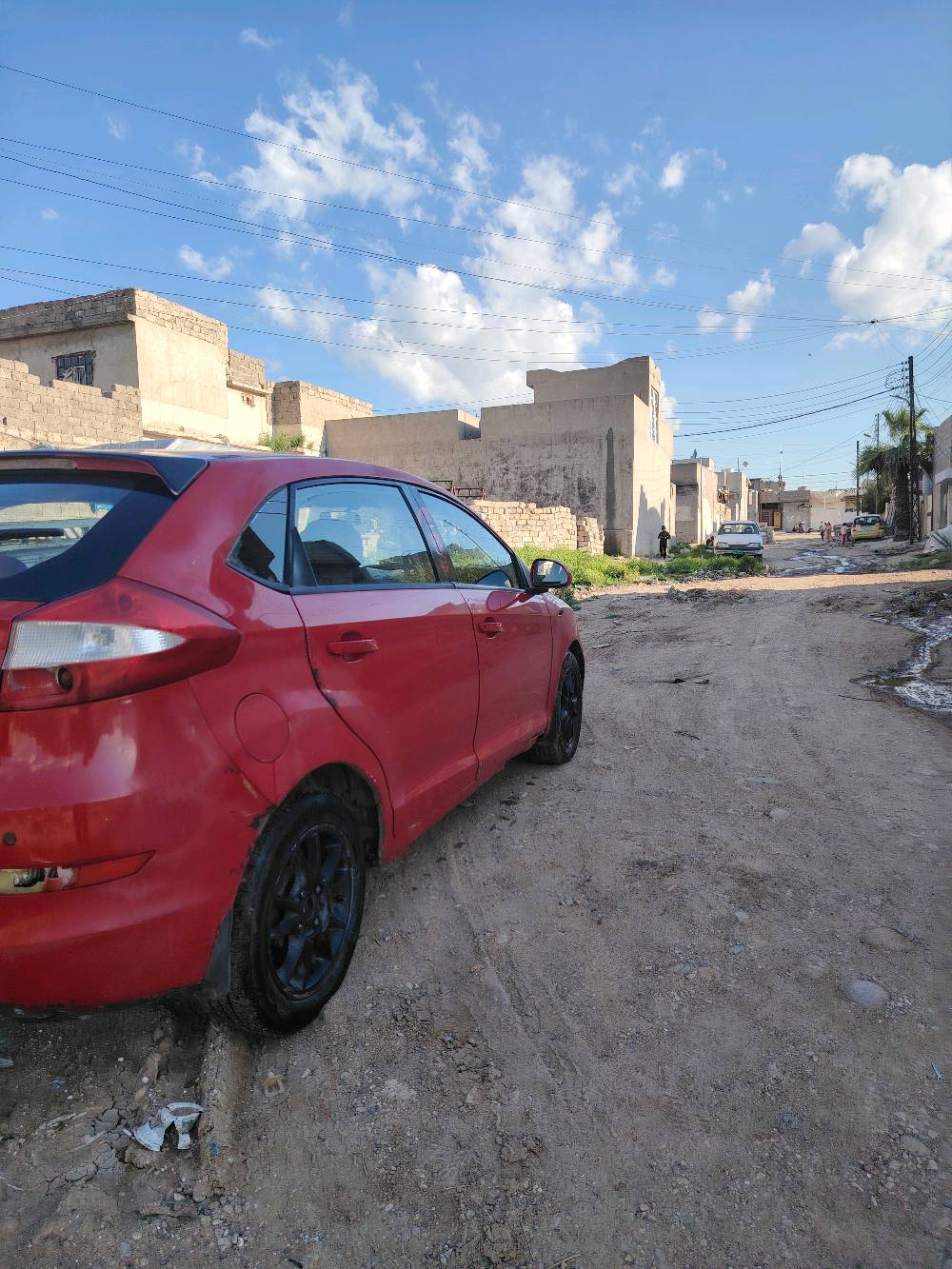 شيري فلاوين 2013