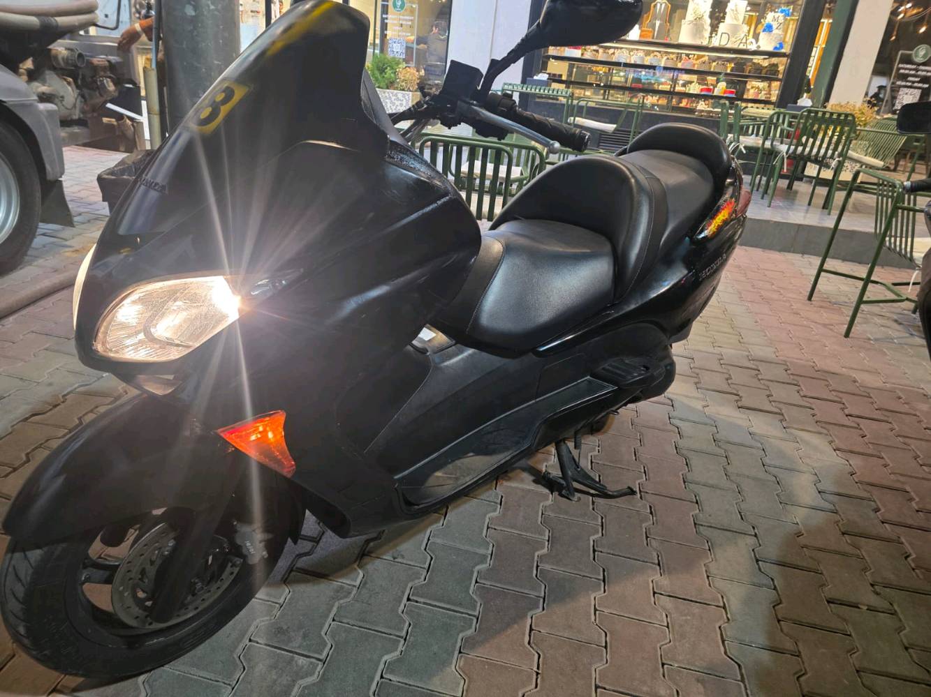 فورزا 08 عمياء للبيع 
نظيف بشرط  ماكينة كڤرات كهربائيات 
اشكمان رياضي .ئەگزۆزێکی وەرزشی
التواصل خاص تواجد اربيل 
 واتس اب ***********