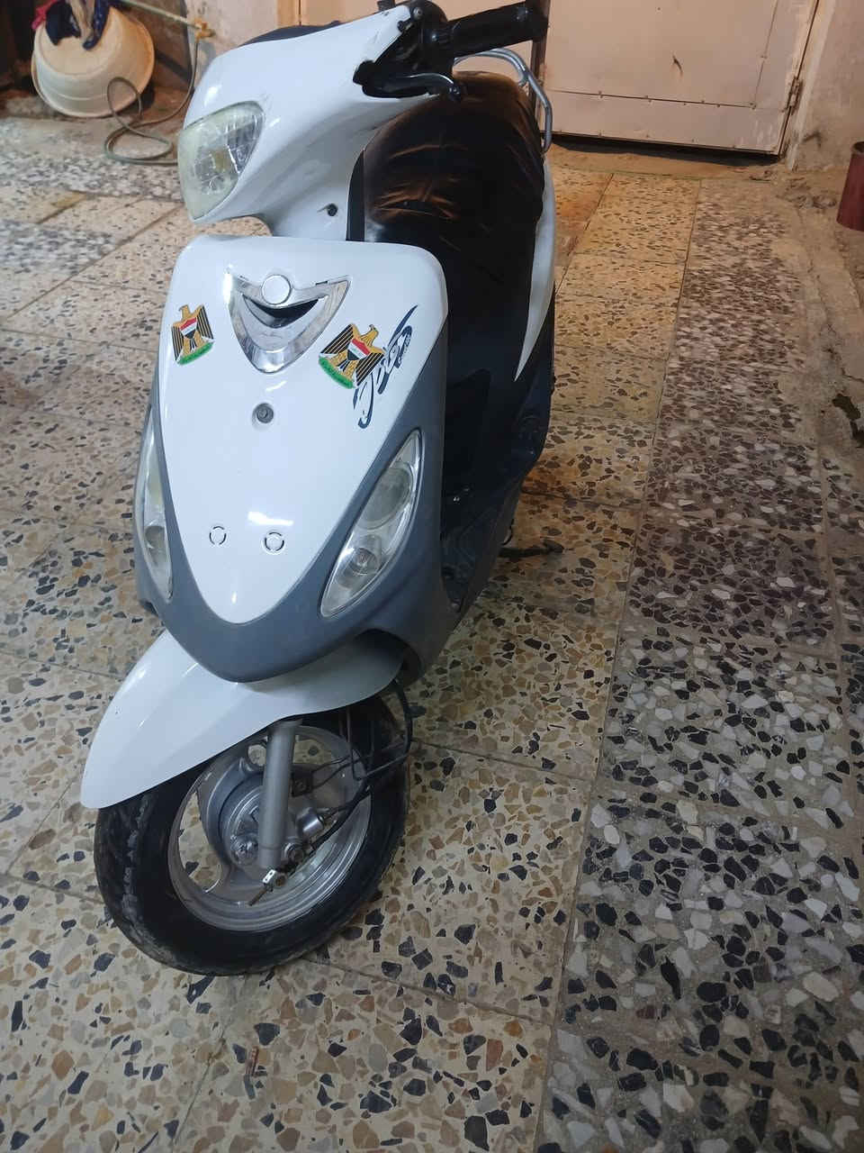 نضيفه • دراجه • حله الحمزه