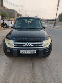 باجيرو سبورت • ٣.٠ V6 • دفع رباعي