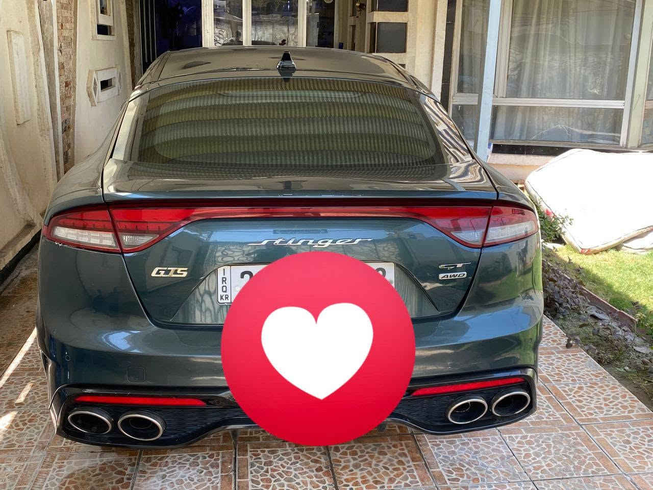 سلام عليكم ستنكر موديل2020 سياره جديده اي نقص مابيه فول مواصفات سيارة جاهز اي نقص مابيه السعر 142 وبيه مجال *********** بي وتساب
