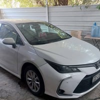 كورلا موديل ٢٠ خليجي بانزين محرك ١٨٠٠ اربيل باسمي شرط التحويل  ضرر بني...