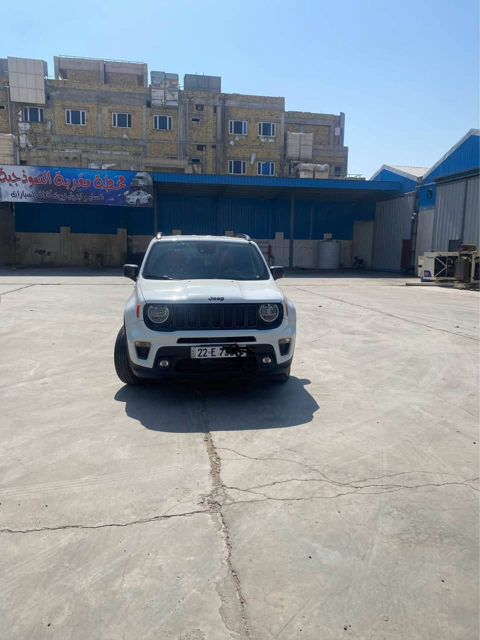 رينيجيد • عمارة • ميسان