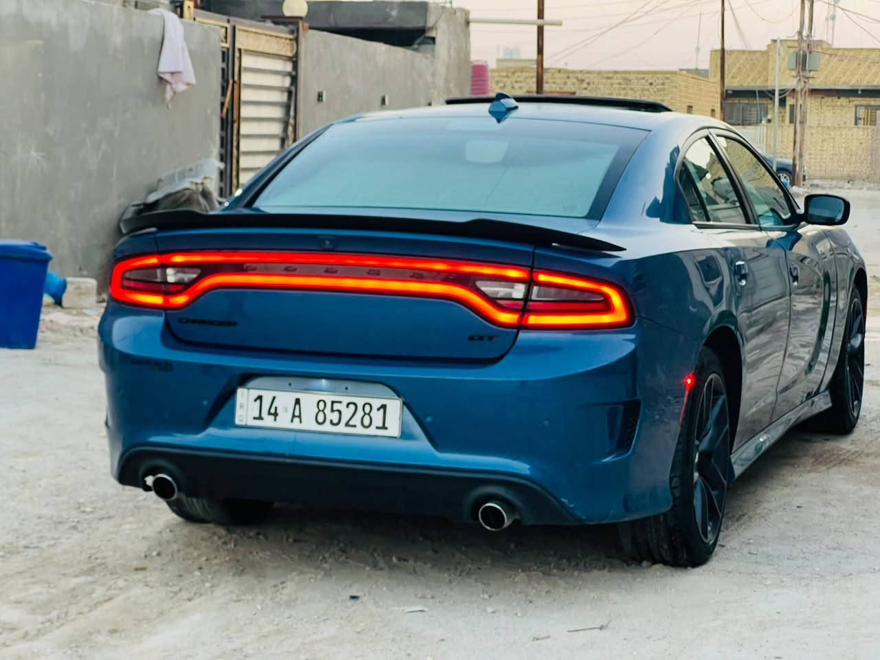 جارجر فول مواصفات فتحه حساسات شاشه كبير GT حلوه كلش السياره
ماشيه 94 ميل 
تشغيل عن بعد كل لمواصفات بيهاا
سياره جديده حيل كله شغال
حداديه
تبريد تواير شركه سياره جديده معنه لكلمه
موديل 2020 اصل معلايه 2022
سنويه مطابقه كلش ع شواصي كلهاا

***********    الناصريه مركز
السعر 173  بيها مجال

نص مكتوب في الصور:
- 47 4:23 1:06 bid.cars 1 / 10 1:1 $4,650 USD 4