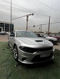 جارجر GT • ٢٠٢٣ • حادث كسر دعاميه