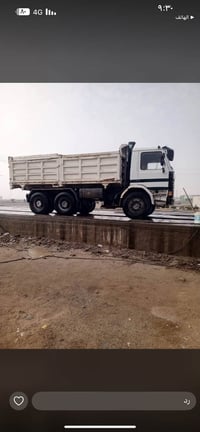 اسكانيا • موديل ٨٩ • مكينه ضعيفه